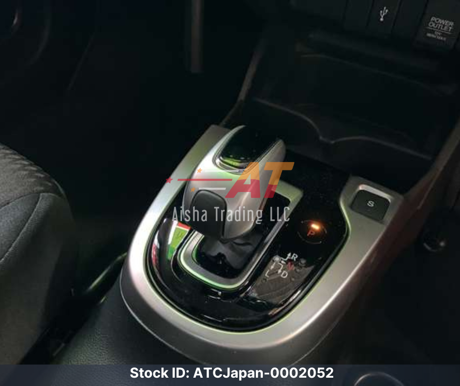 2018 Honda Fit